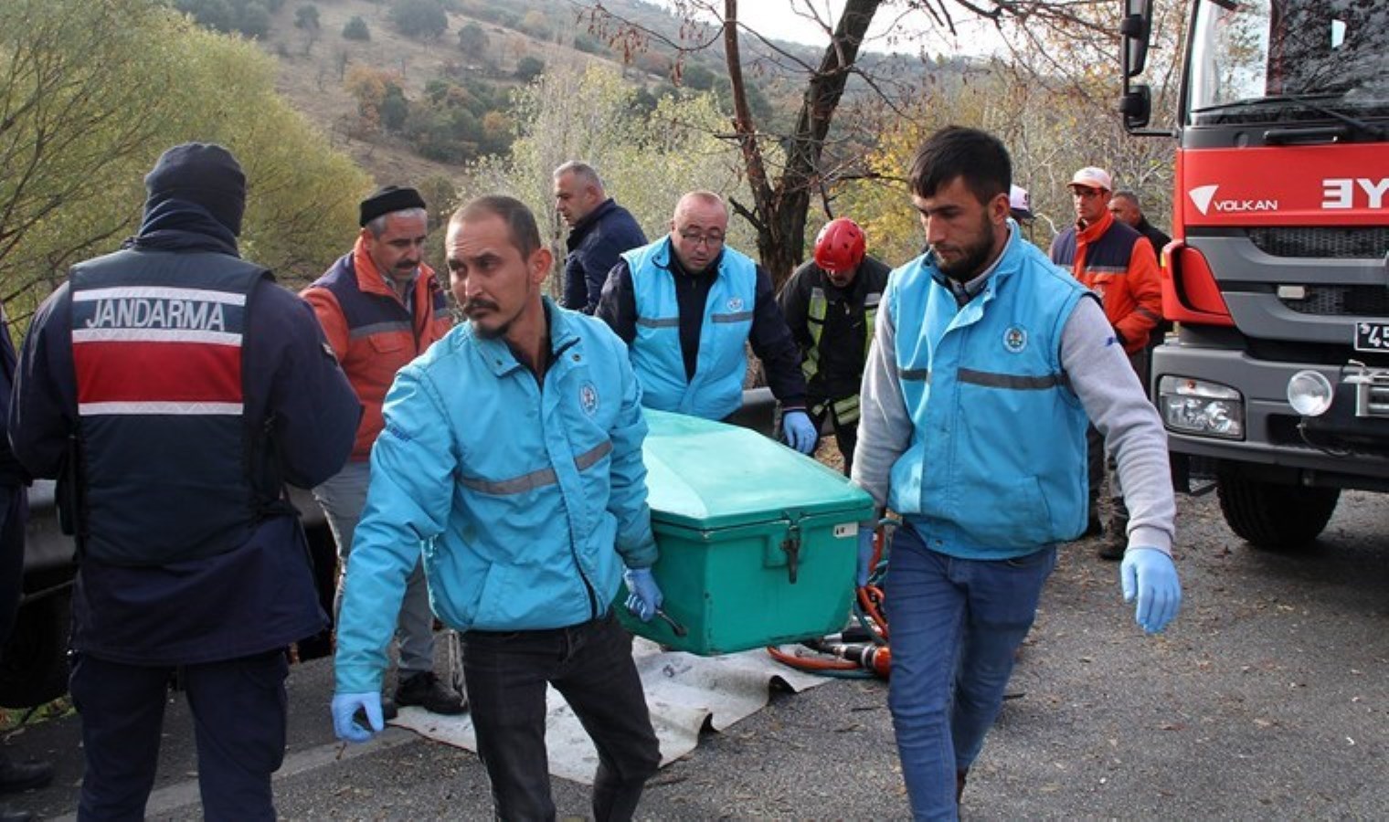 Manisa’da feci kaza: Genç mühendis hayatını kaybetti